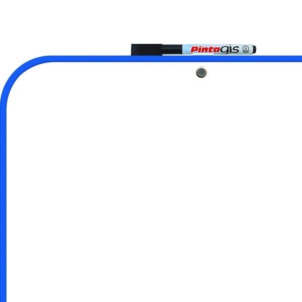 PINTARRON BCO. ALFRA IGLUE 30X40 CMMARCBORR.2014 C.10